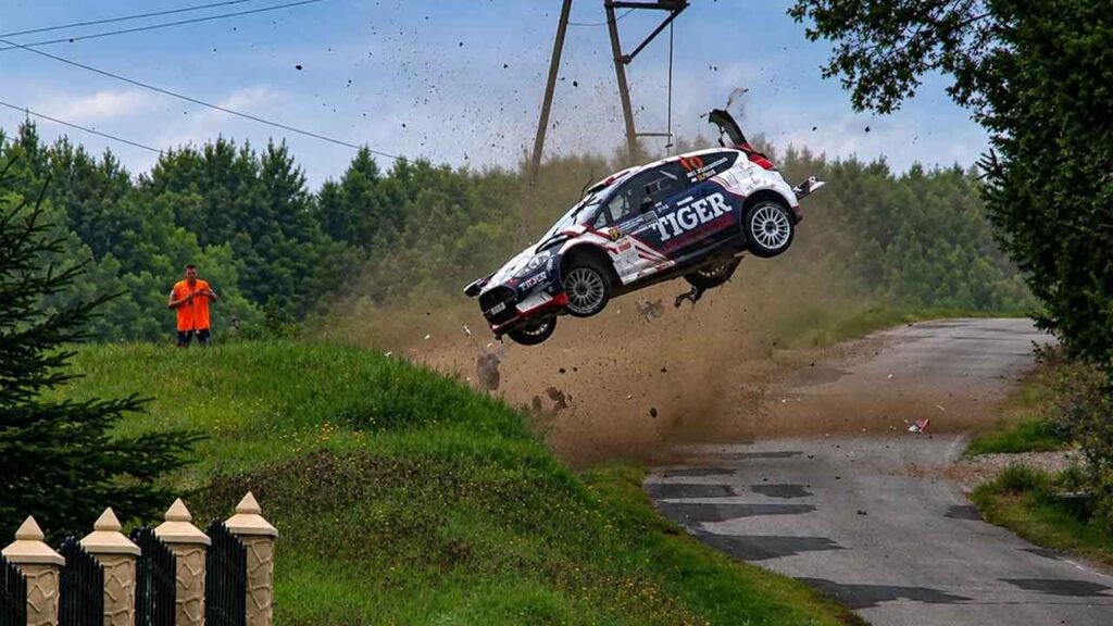 Rally - Out Of Control 7
