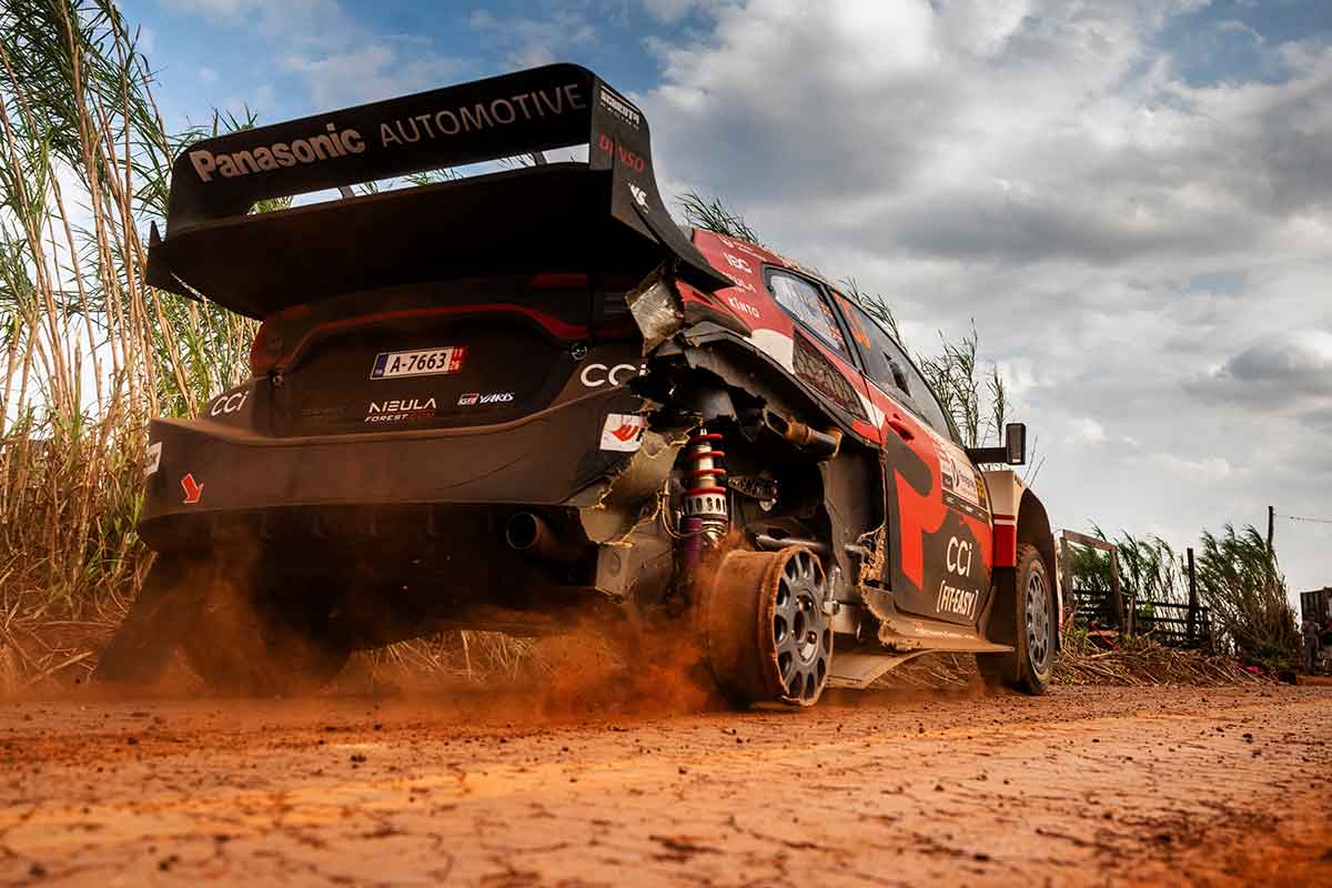 Galerie: Rallye Paraguay 2026