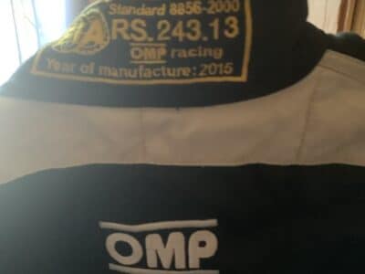 OMP Overall Motorsport 200€ plus Versand