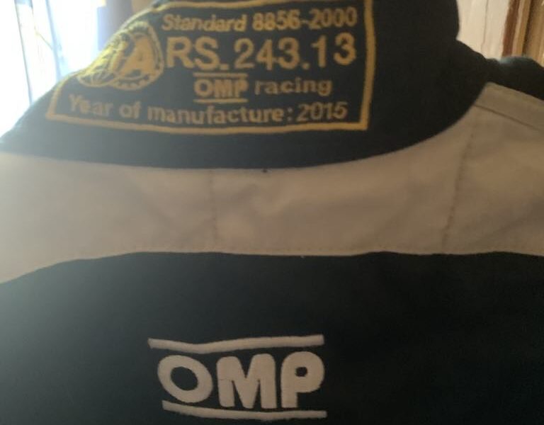 OMP Overall Motorsport 200€ plus Versand
