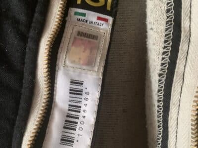 OMP Overall Motorsport 200€ plus Versand