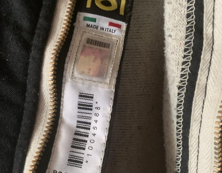 OMP Overall Motorsport 200€ plus Versand