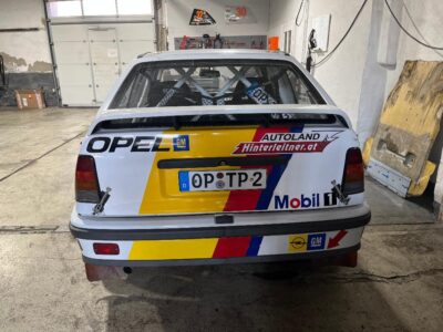 Opel Kadett E GSI 16V / TÜV + KFP 01/28 / NC3