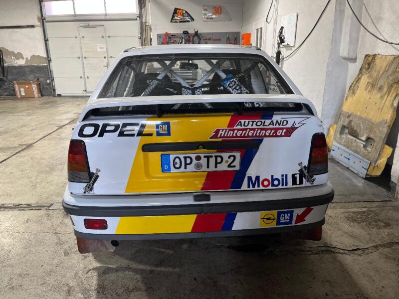 Opel Kadett E GSI 16V / TÜV + KFP 01/28 / NC3