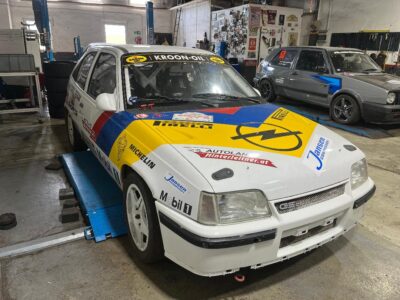 Opel Kadett E GSI 16V / TÜV + KFP 01/28 / NC3