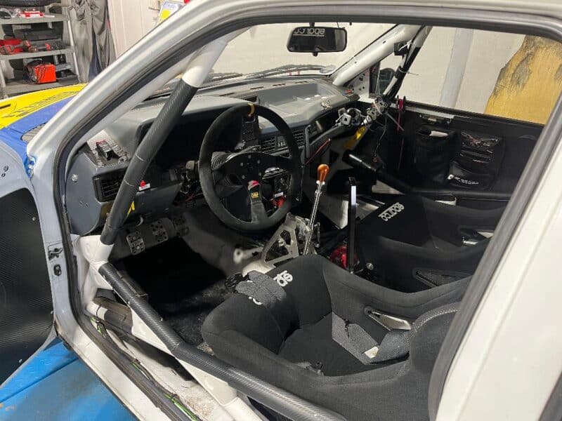 Opel Kadett E GSI 16V / TÜV + KFP 01/28 / NC3
