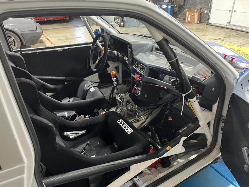 Opel Kadett E GSI 16V / TÜV + KFP 01/28 / NC3