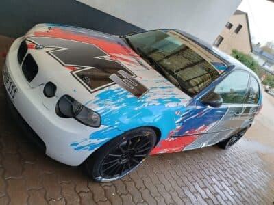 BMW e46 M3