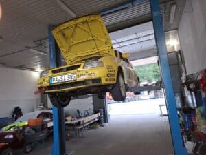 Seat Ibiza 6k 16v ABF