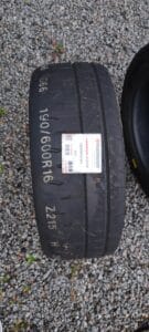 2 neue Hankook Z215 t32