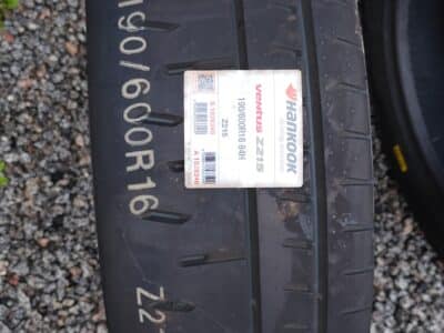 2 neue Hankook Z215 t32