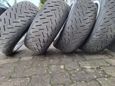 Yokohama advan A006T 17zoll