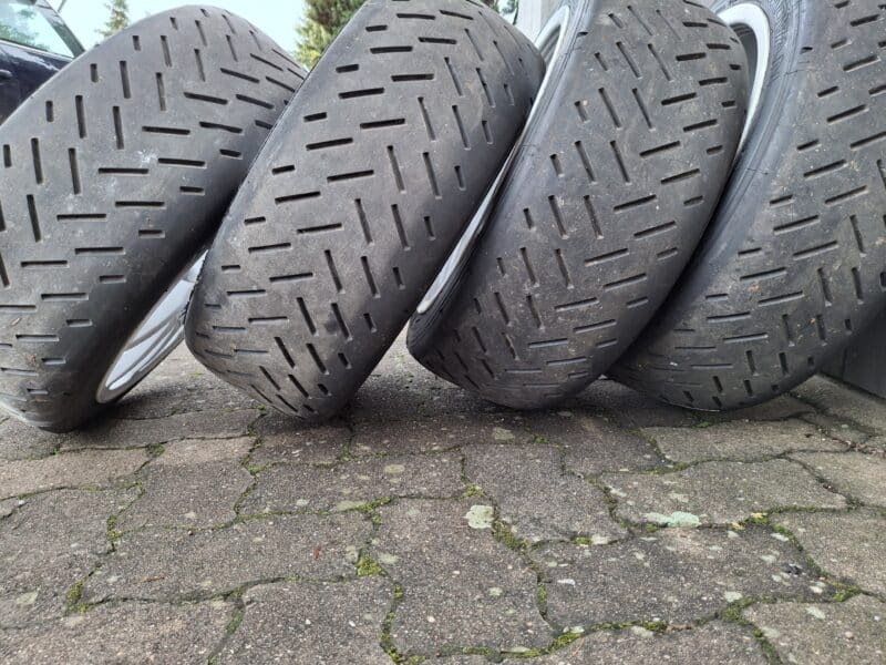 Yokohama advan A006T 17zoll
