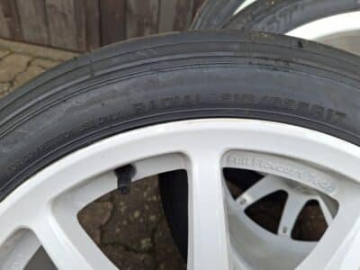 Yokohama advan A006T 17zoll