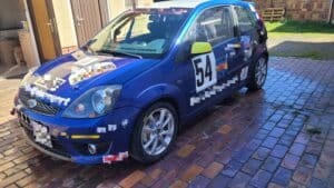 Ford Fiesta ST 150