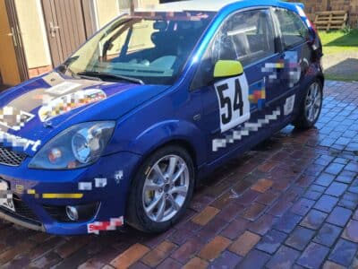 Ford Fiesta ST 150