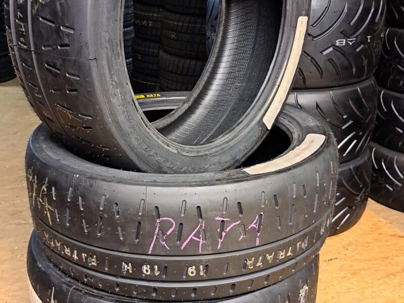 Pirelli 18" RA7+B, RA7, RA9