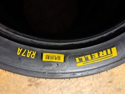 Pirelli 18" RA7+B, RA7, RA9