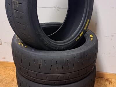 Pirelli 18" RA7+B, RA7, RA9