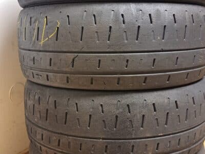 Pirelli 18" RA7+B, RA7, RA9
