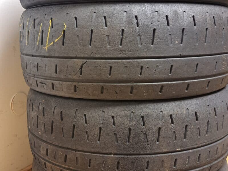 Pirelli 18" RA7+B, RA7, RA9