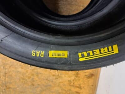 Pirelli 18" RA7+B, RA7, RA9