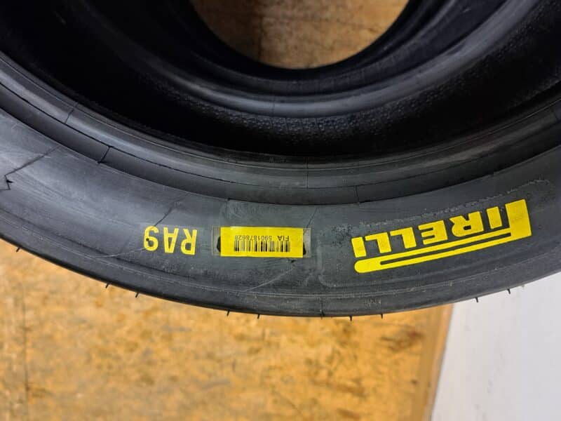 Pirelli 18" RA7+B, RA7, RA9