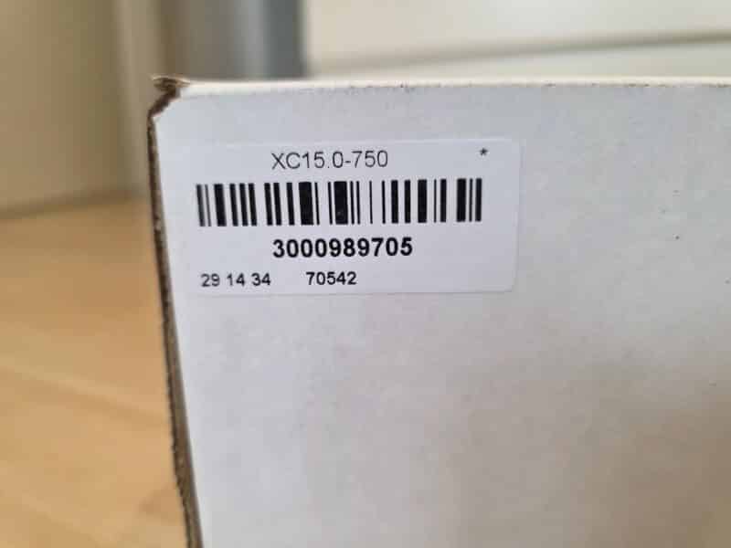 BRAILLE Lithium-Ionen Motorsport-Batterie - 15 Ah - wie neu!