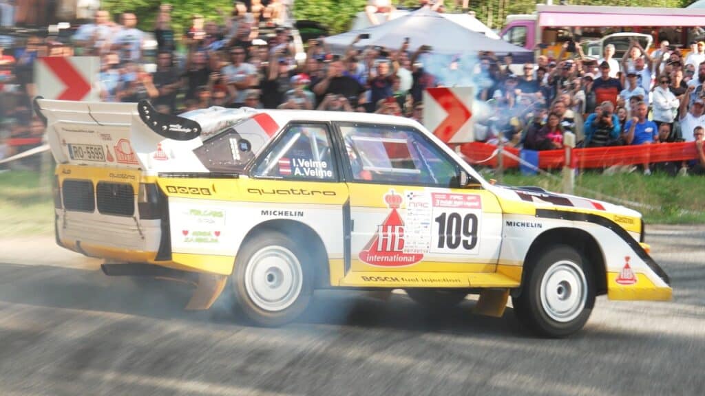 Poland Rally Legend 2026