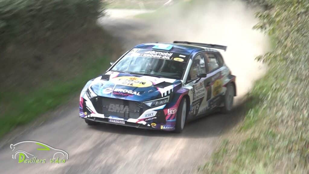 Best of East Belgian Rally 2026