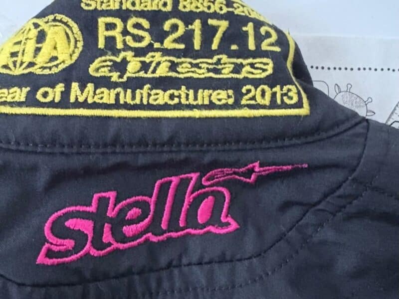 Alpinestars Stella Rennoverall