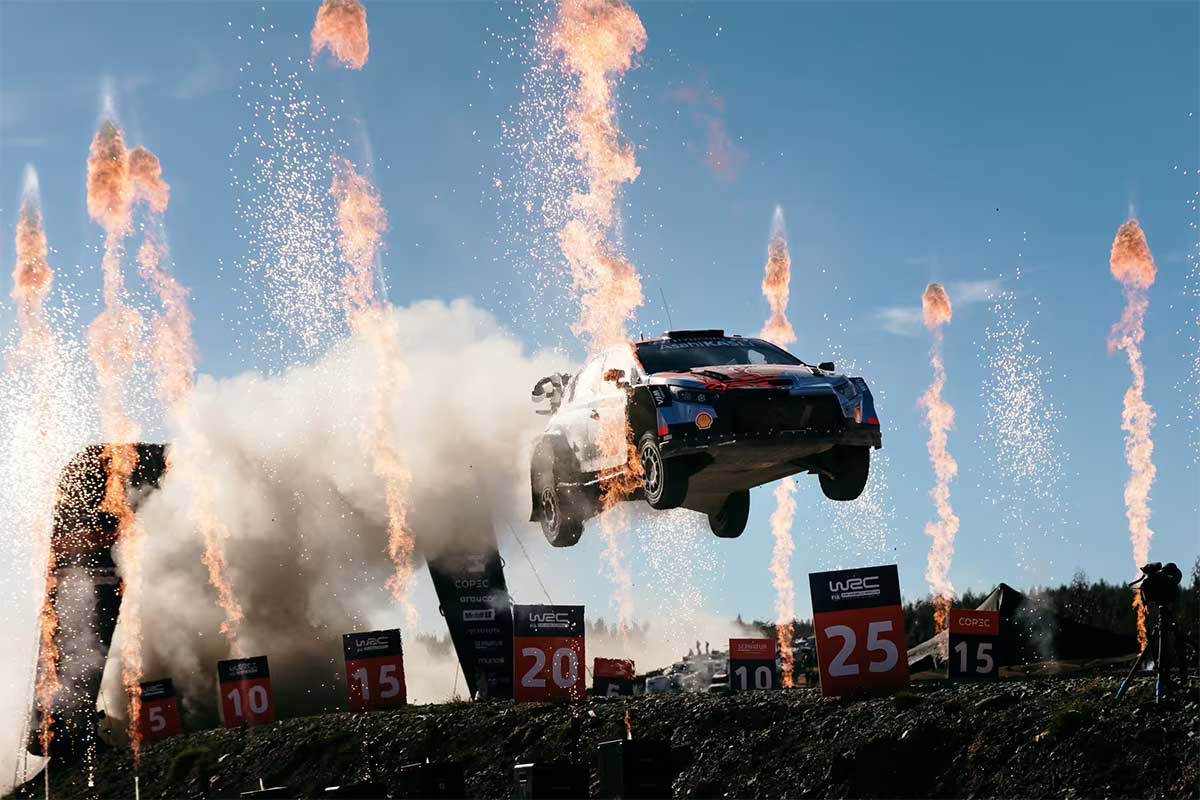 Hansen erwartet mehr Hersteller in der Rallye-WM