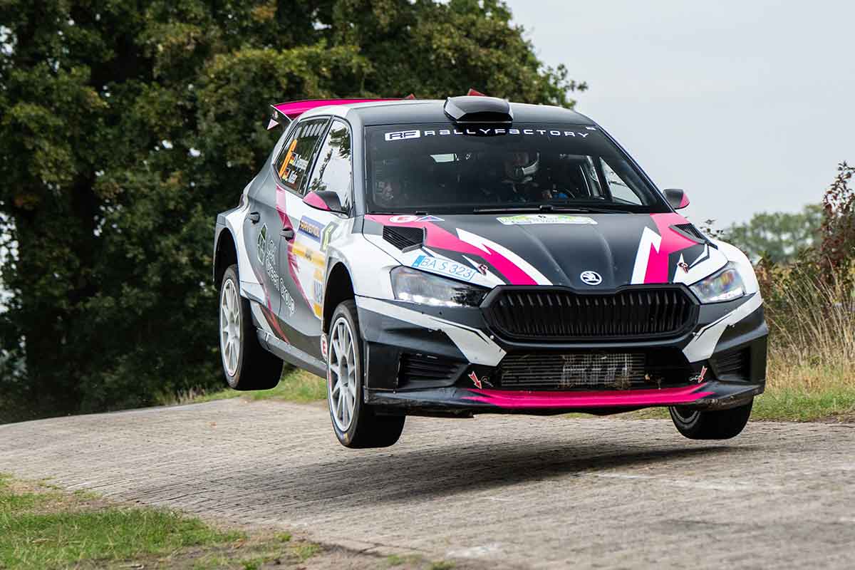 Zeitplan Rallye Stemweder Berg 2026