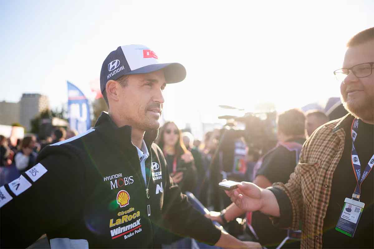 Portugal: Sordo verliert Meistertitel am grünen Tisch
