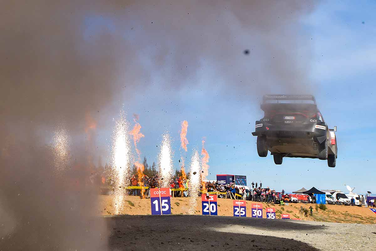 So werden Evans, Pajari oder Solberg Rallye-Weltmeister