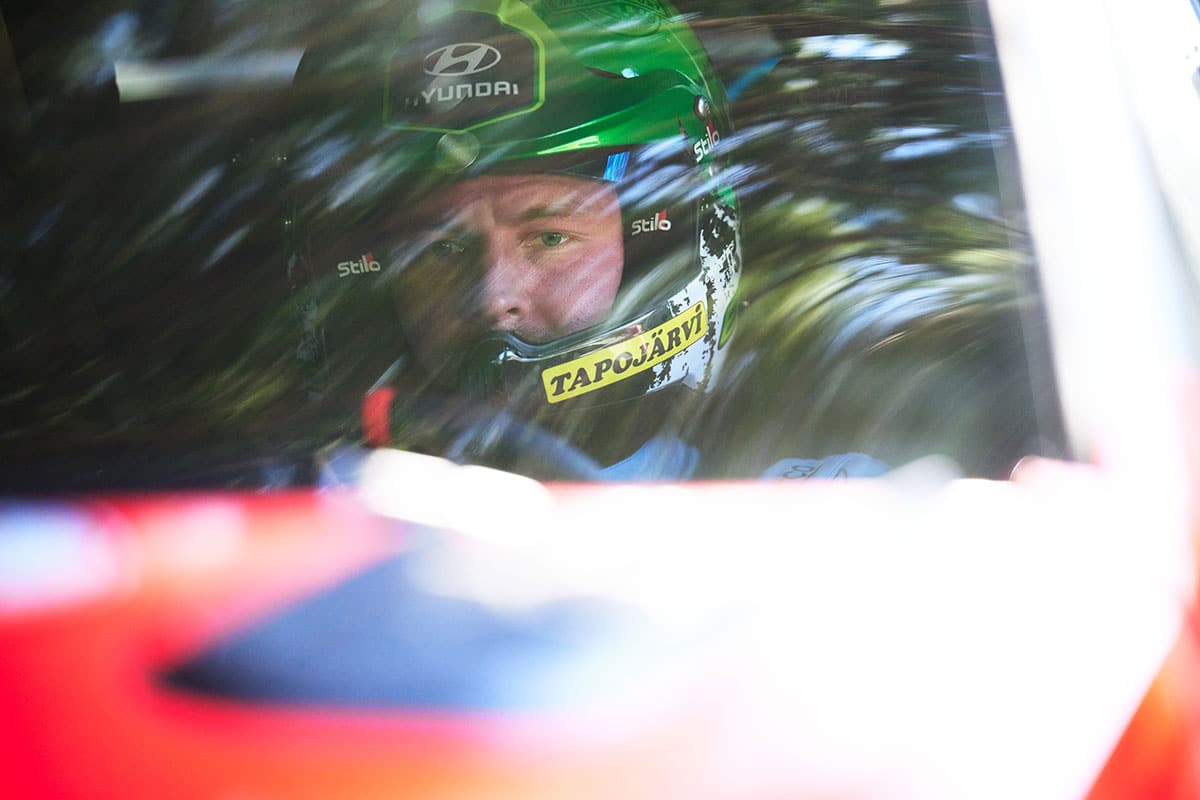 Lappi beendet WM-Saison mit einer Entschuldigung