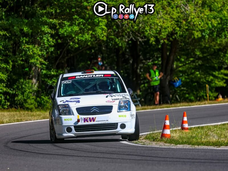 Citroen C2R2 Max