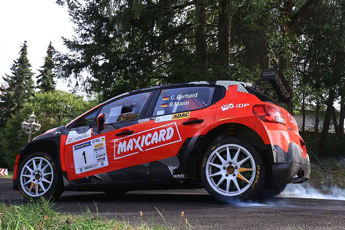 Ravenol DRC: Gerhard gewinnt die ‚Kohle‘ 