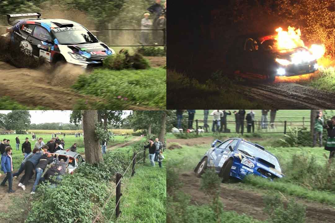Video: Best of Hellendoorn Rally 2026