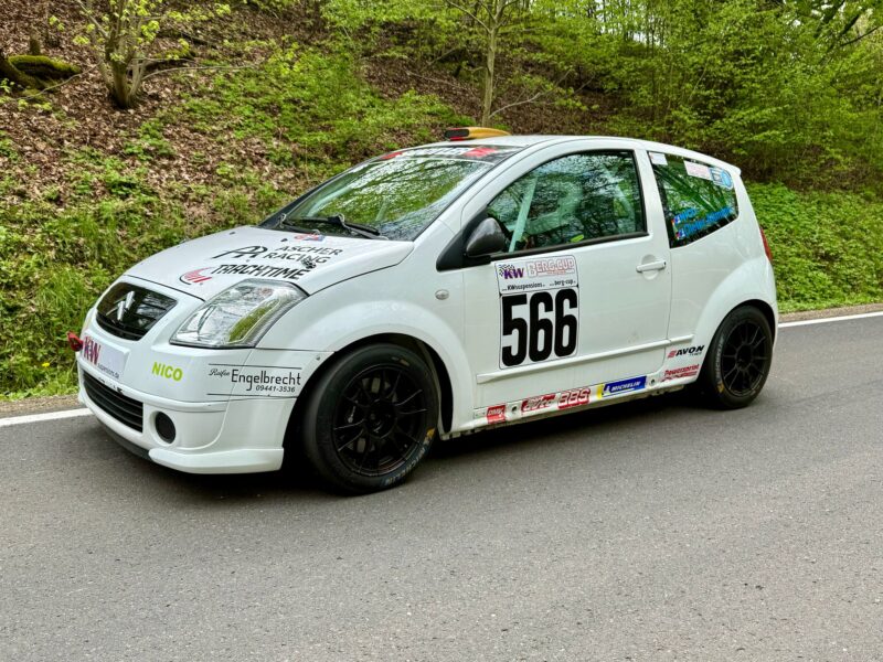 Citroen C2R2 Max