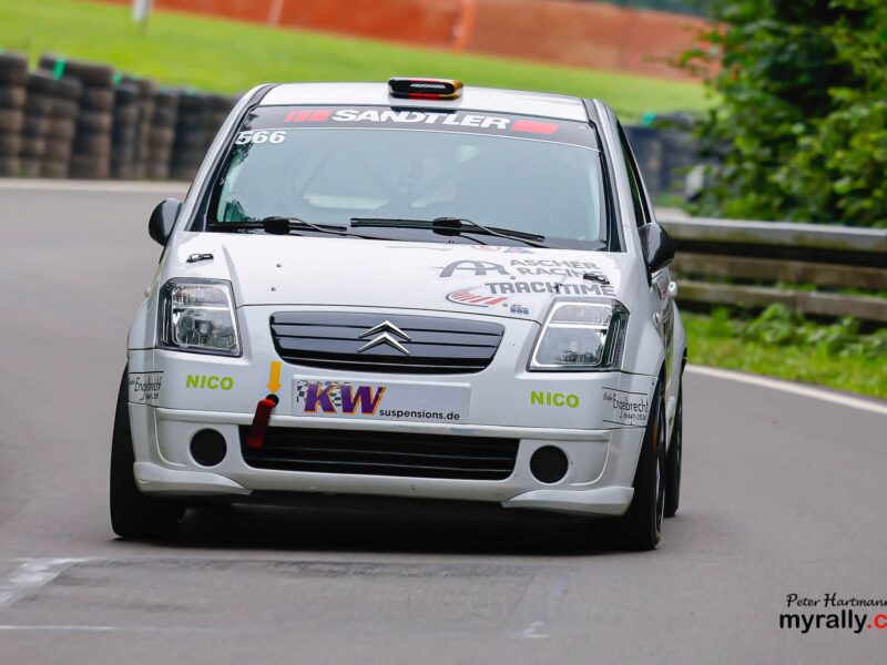 Citroen C2R2 Max