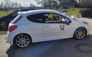Peugeot 207 RC