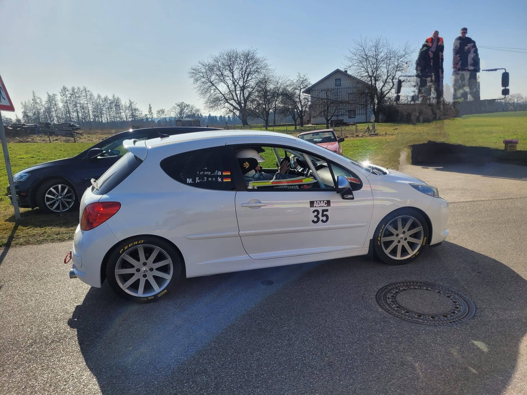 Peugeot 207 RC