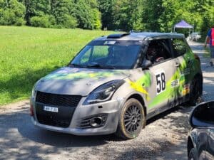 Biete Suzuki Swift Sport Siegerauto NC4