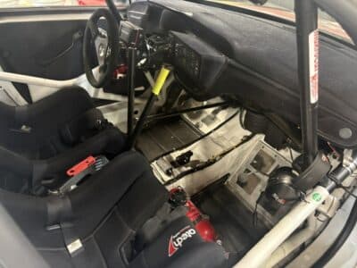 Opel Corsa Rally4 FULL EVO