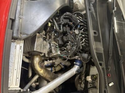 Opel Corsa Rally4 FULL EVO