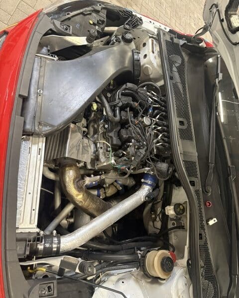 Opel Corsa Rally4 FULL EVO