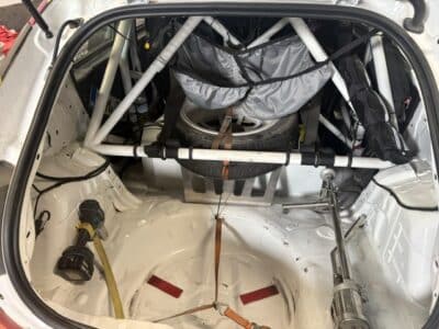 Opel Corsa Rally4 FULL EVO