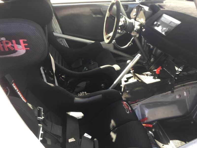 Mitsubishi Lancer Evo X Rallye NC1 incl. KFP 49900€