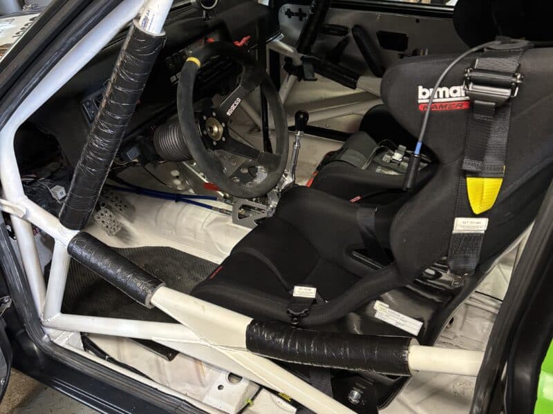 VW Golf 2 16V Rallye – 2.0 16V 9A – DMSB Wagenpass – §70 – Ready to Race